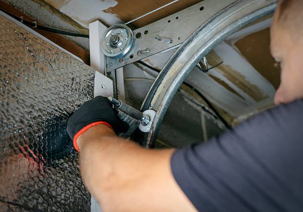Affordable Garage Door Panel Replacement solutions in Ohkay Owingeh, NM